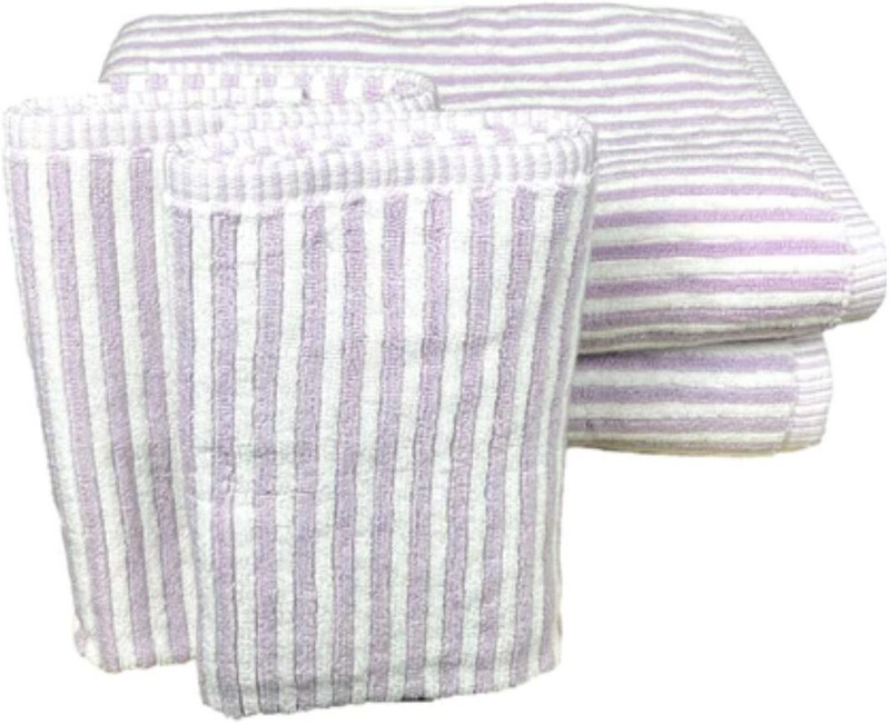 600-gsm-ribbed-terry-stripe-4-piece-towel-set-quick-drying-original-imah4jyns29snspj.jpeg