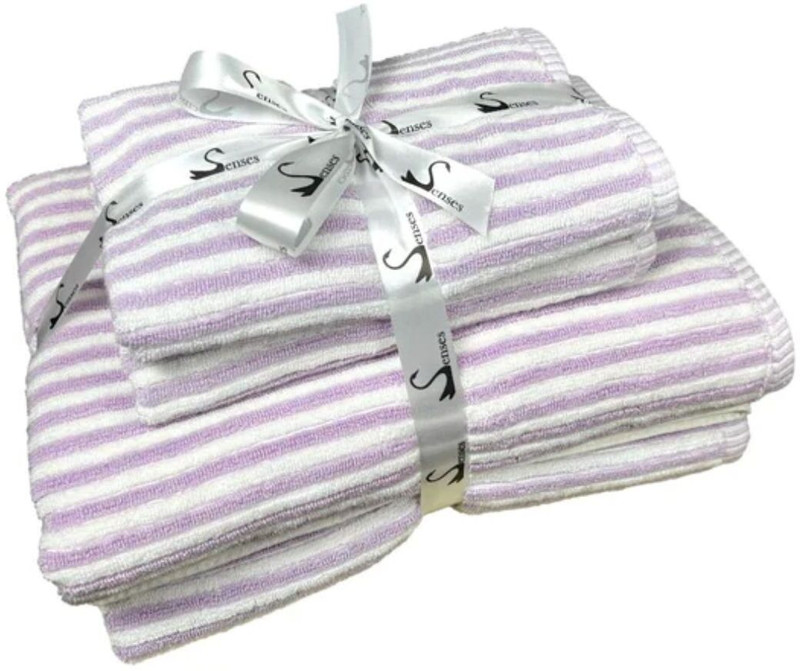 600-gsm-ribbed-terry-stripe-4-piece-towel-set-quick-drying-original-imah4jynuejvh84j.jpeg