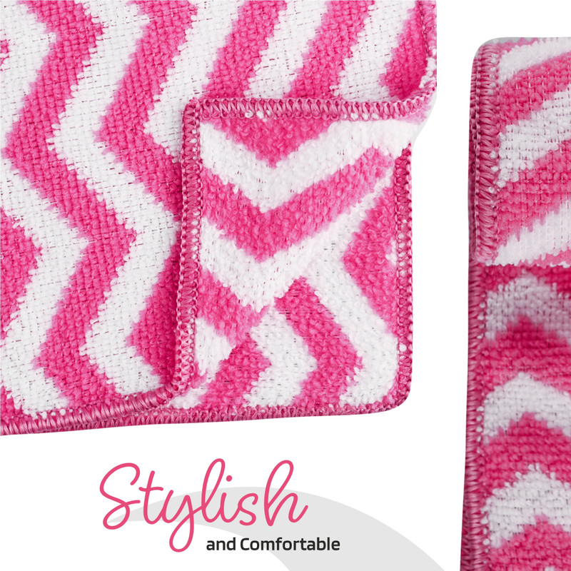 pack-of-12-microfibre-face-towel-15x15-inch-zig-zag-pink-green-original-imah4tvghfntfsba.jpeg