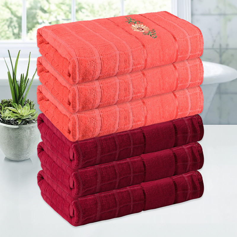 pack-of-6-travel-bath-towel-for-women-30x60-inch-gold-flower-red-original-imah8vnsyybxe9fy.jpeg