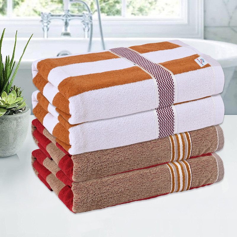 set-of-4-patti-design-144-gsm-cotton-bath-towel-30x60-inch-cream-original-imahfcgzdkz9fqp6.jpeg